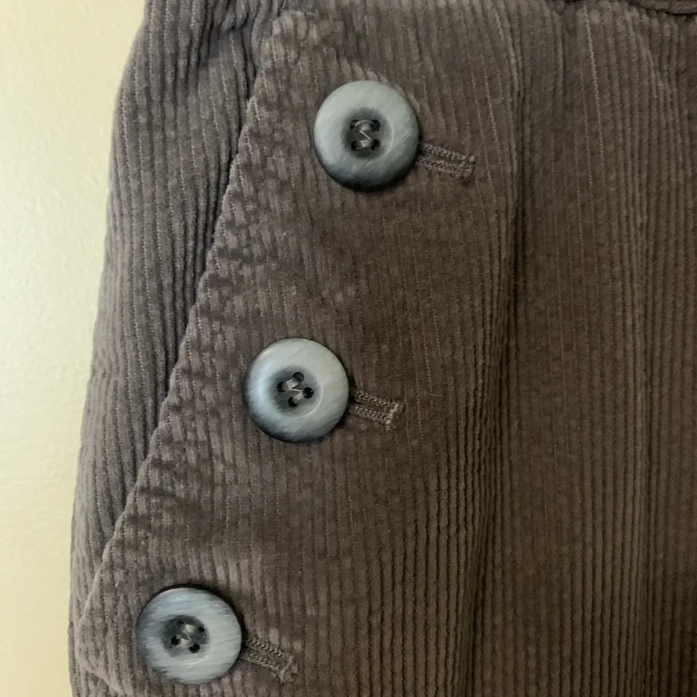 J Jill corduroy trousers Size 6P - Picture 3 of 7